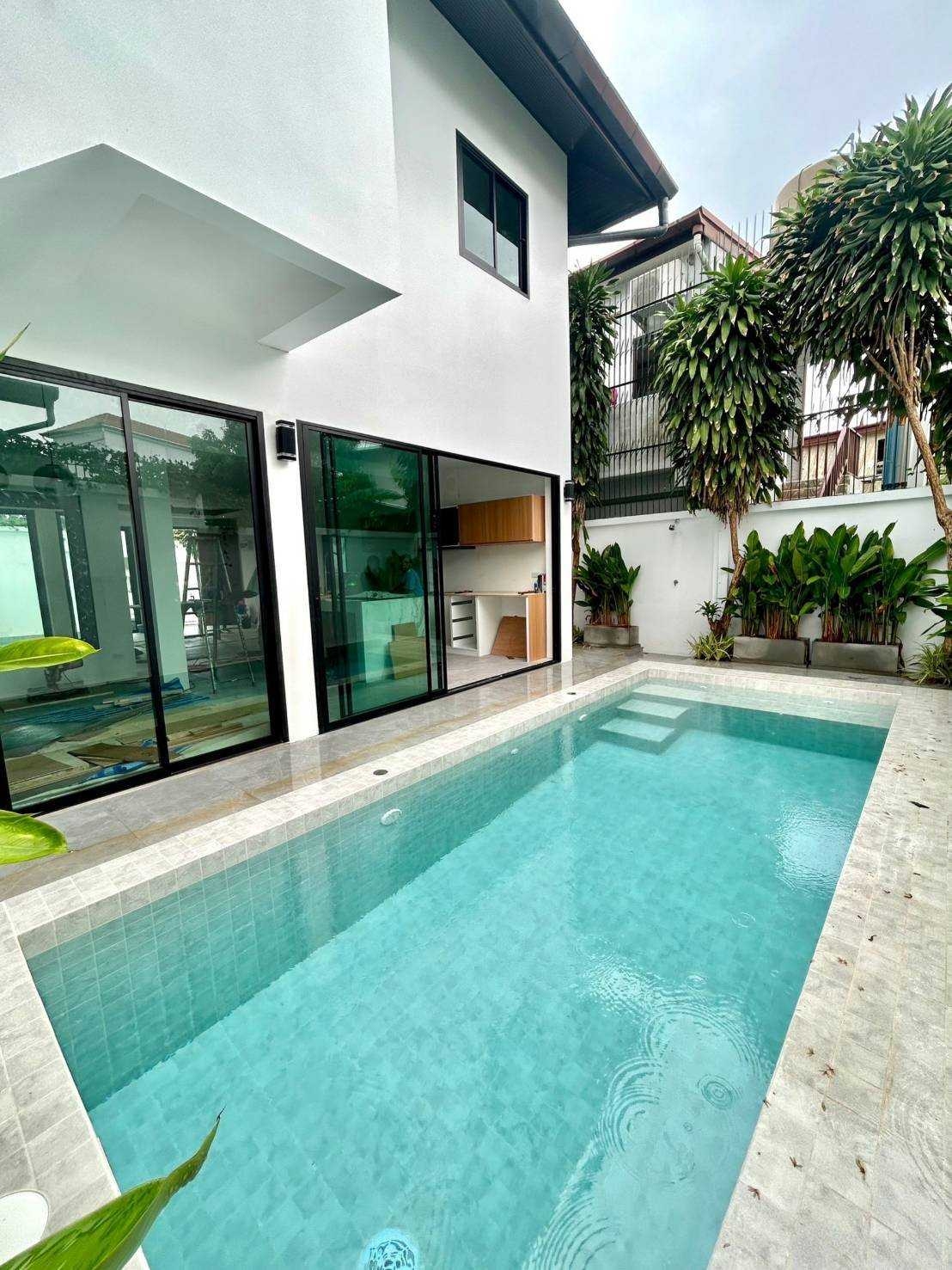 4 Bedrooms,Villa for sale at Rawai 6