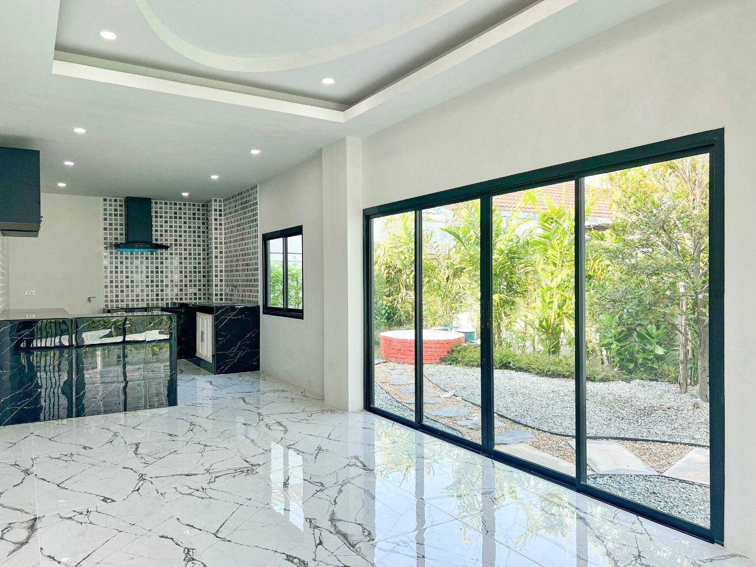 Nordic style villa at Chalong 10