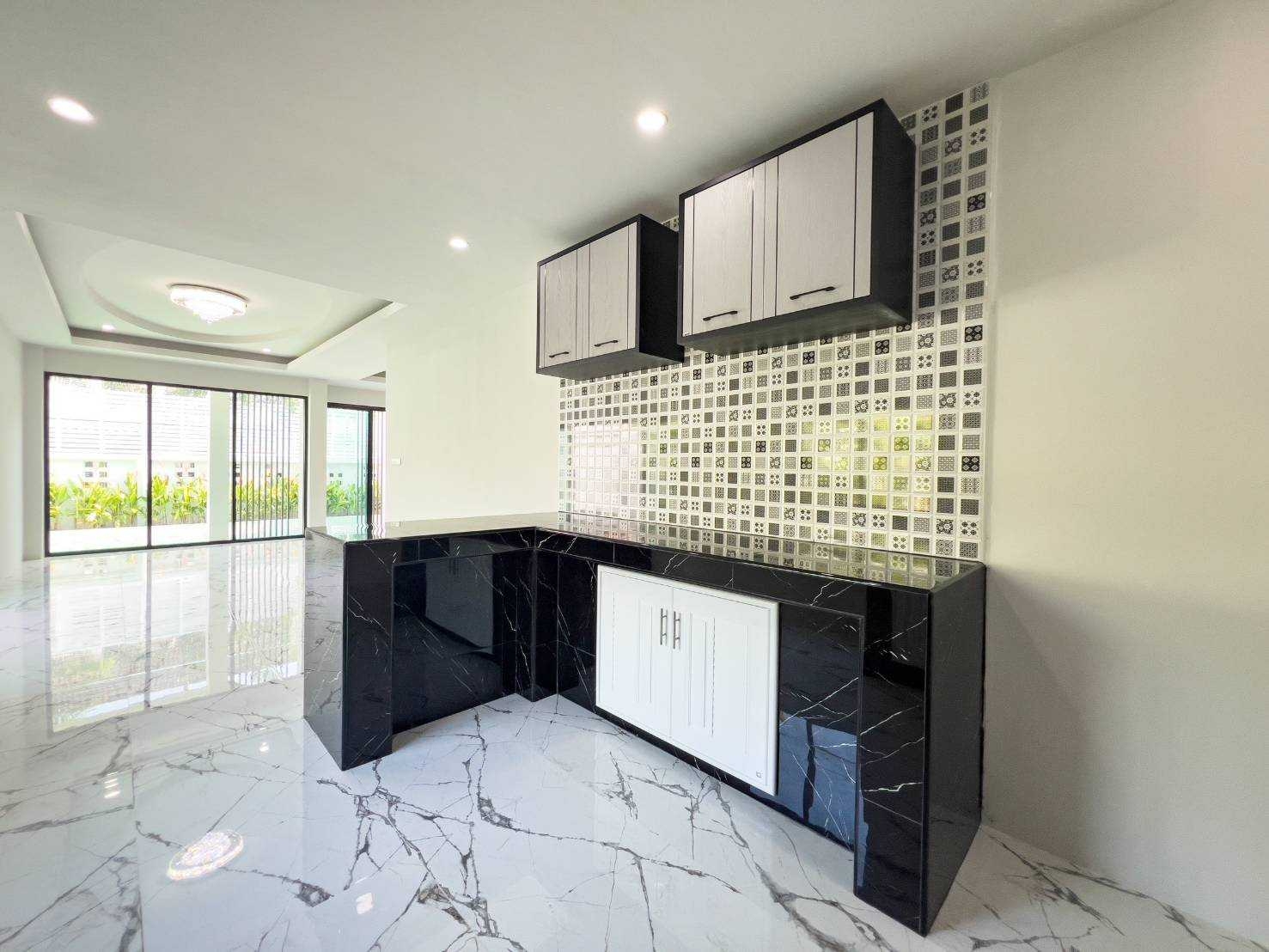 Nordic style villa at Chalong 11