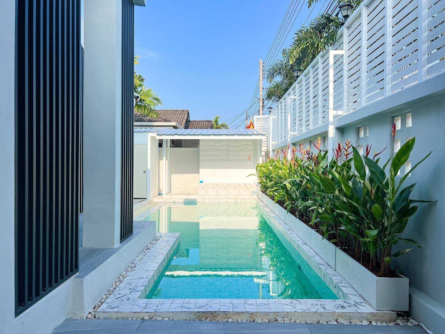 Nordic style villa at Chalong 3