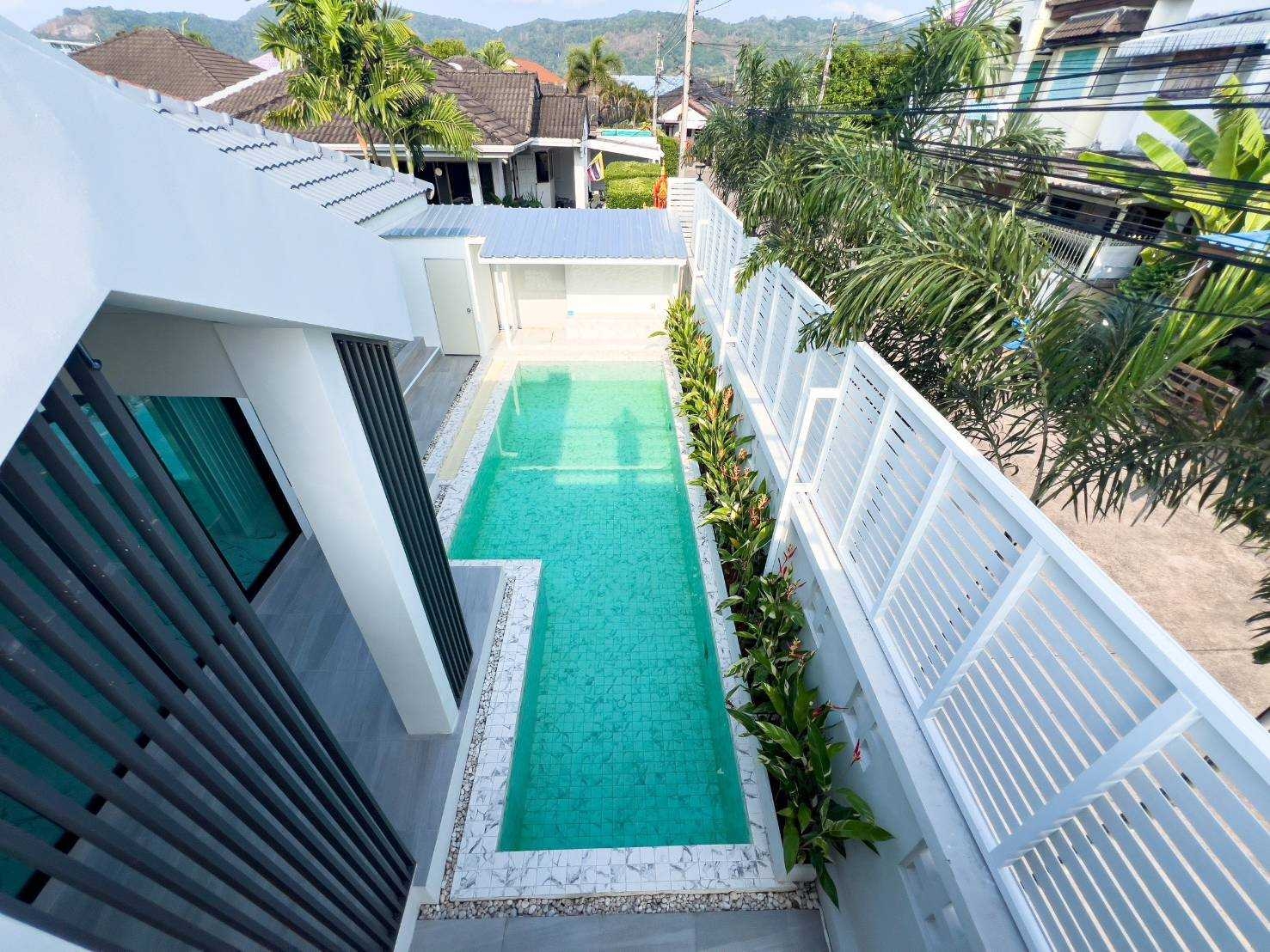 Nordic style villa at Chalong 4