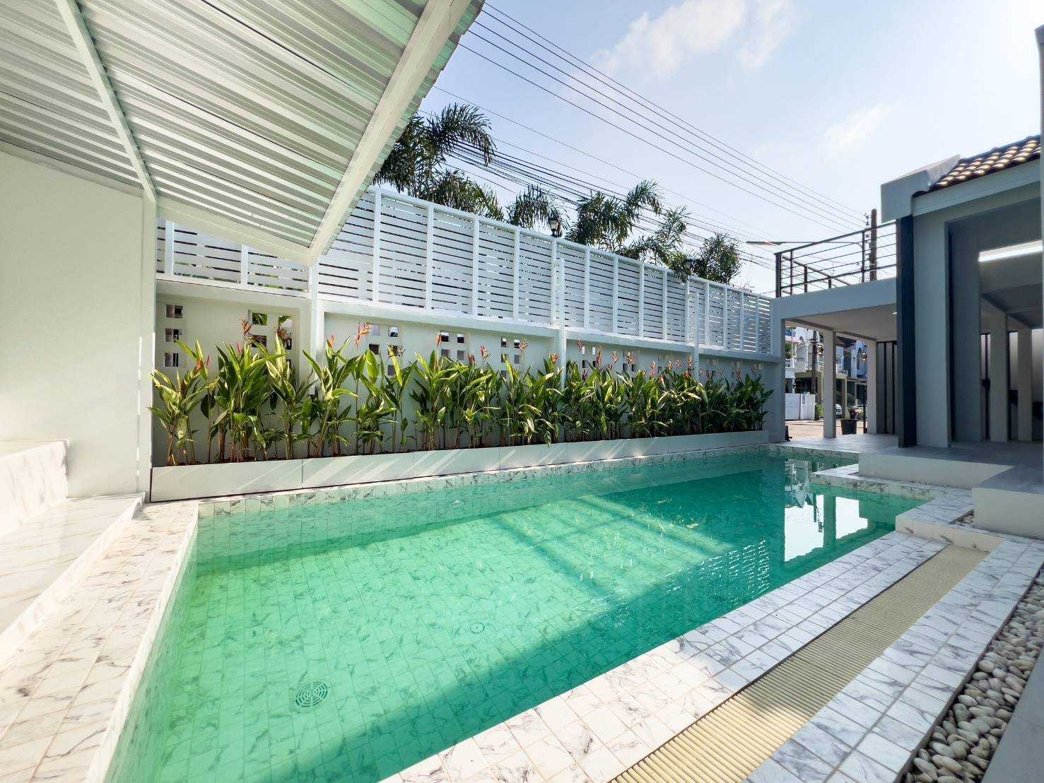 Nordic style villa at Chalong 5