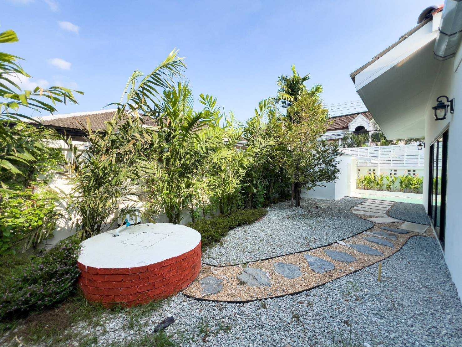 Nordic style villa at Chalong 7