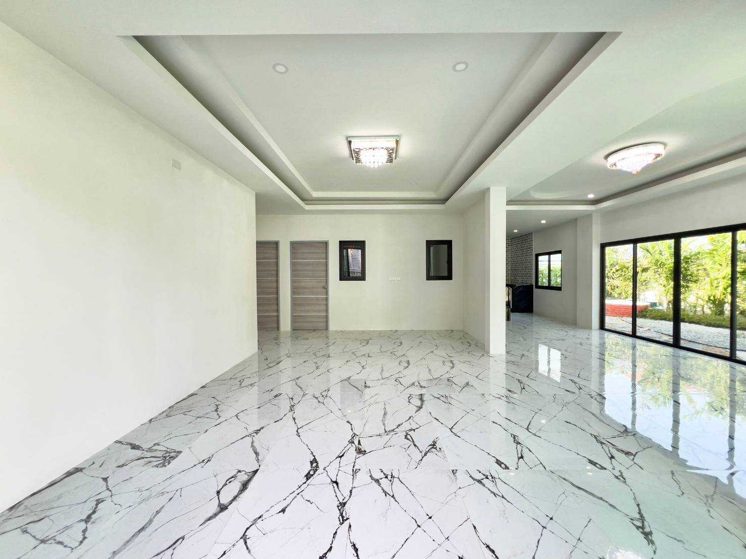 Nordic style villa at Chalong 8