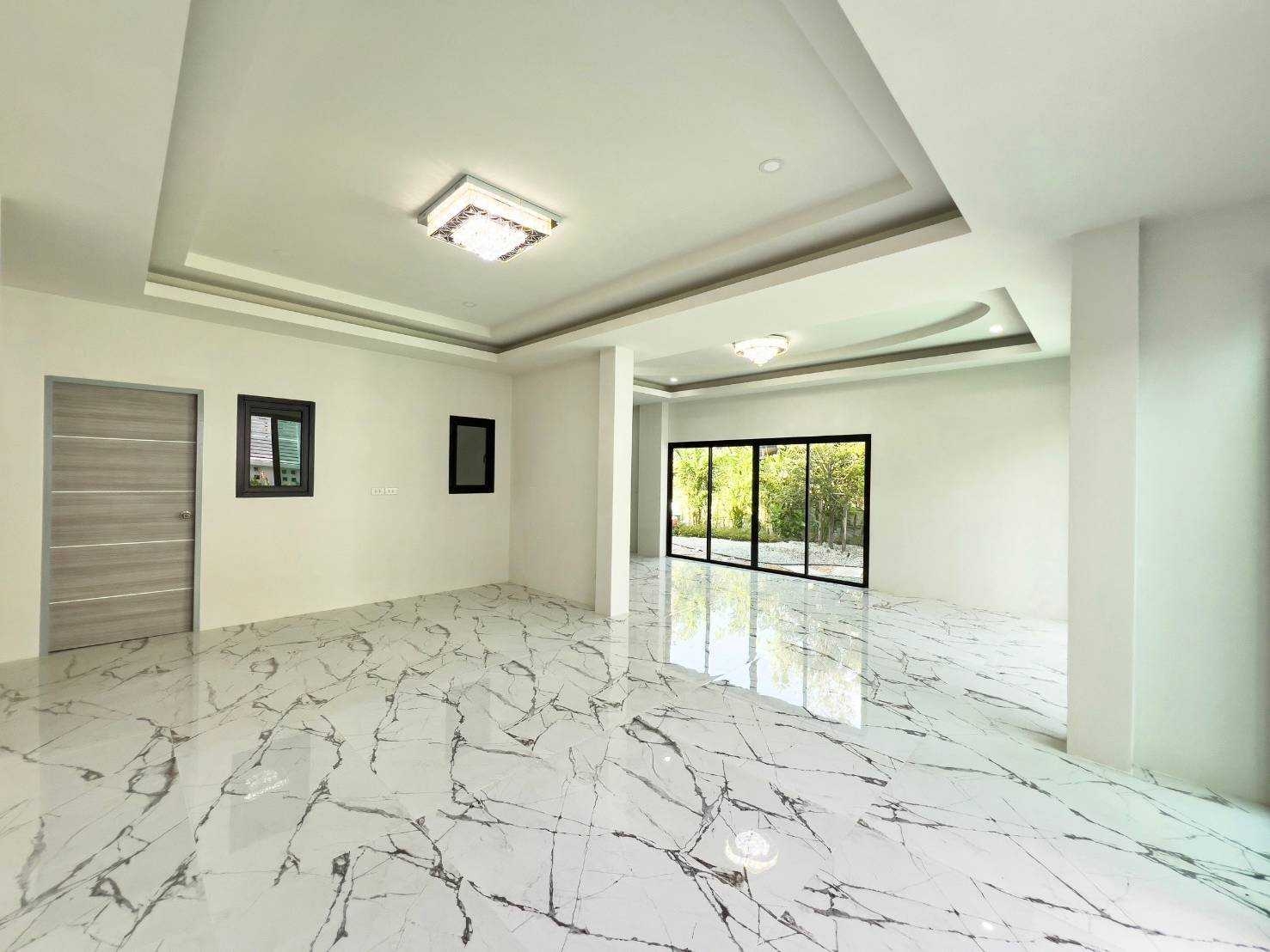 Nordic style villa at Chalong 9