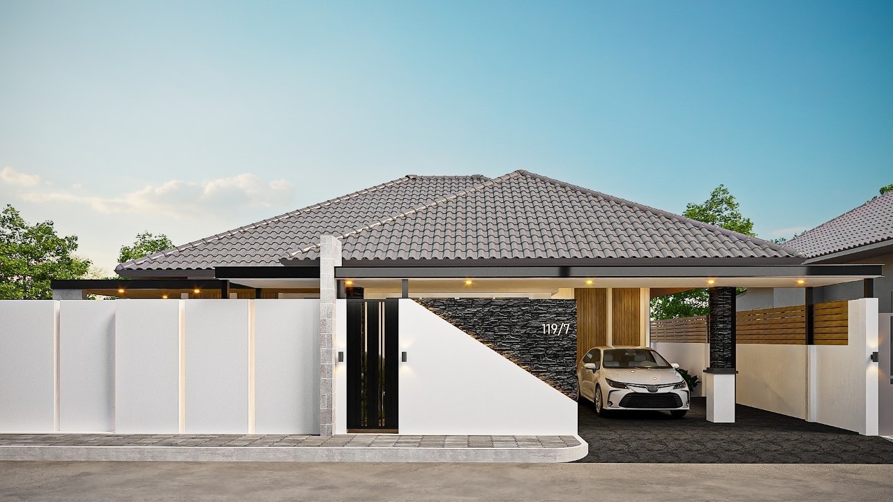 Baan Suan Yu Charoen 5 2