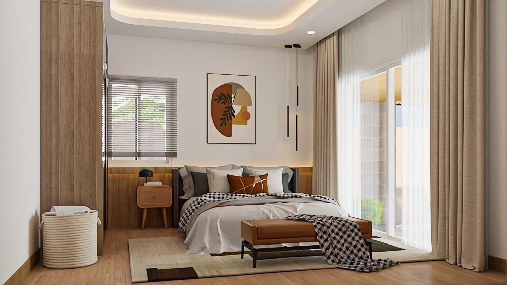 Baan Suan Yu Charoen 5 5