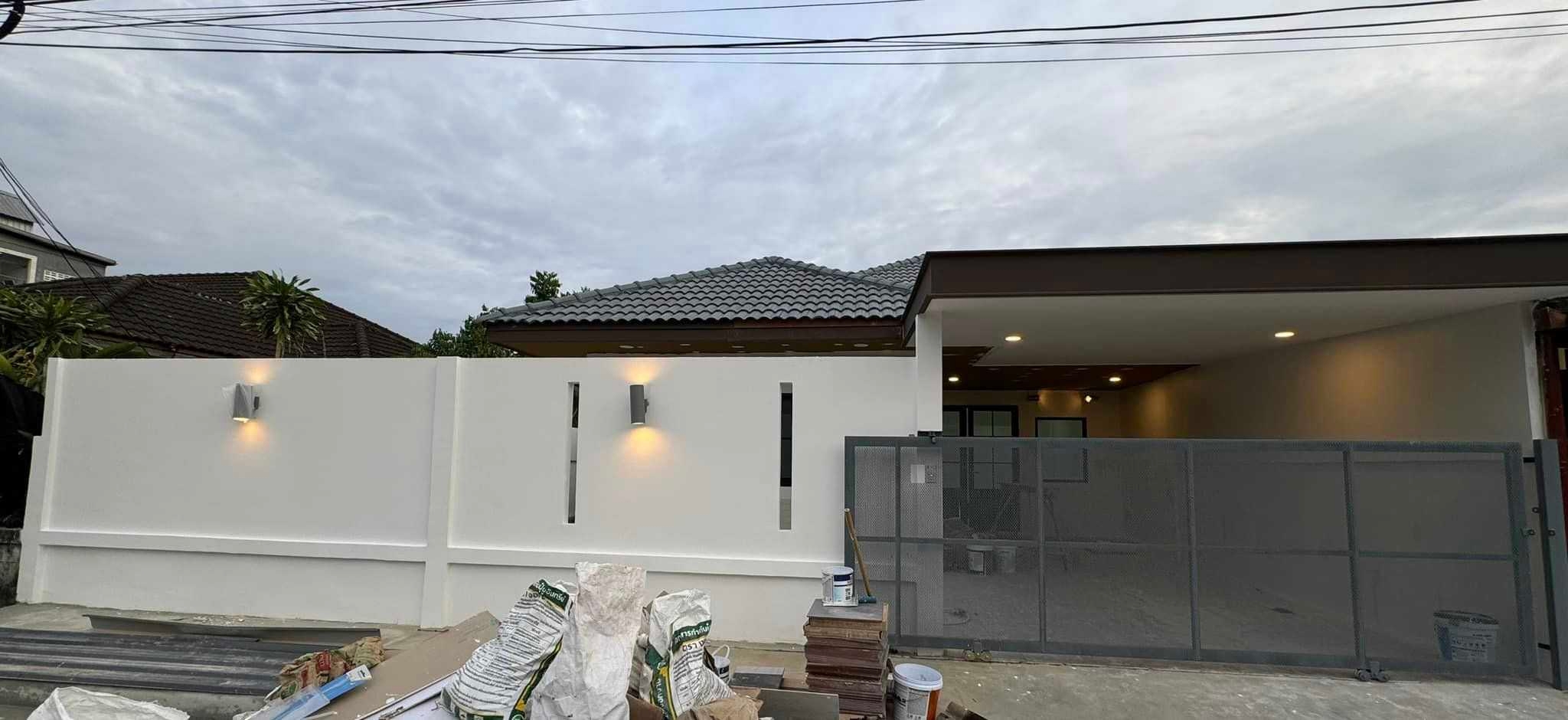 บ้านชั้นเดียว ( จอมทองถนนขวาง ) 2