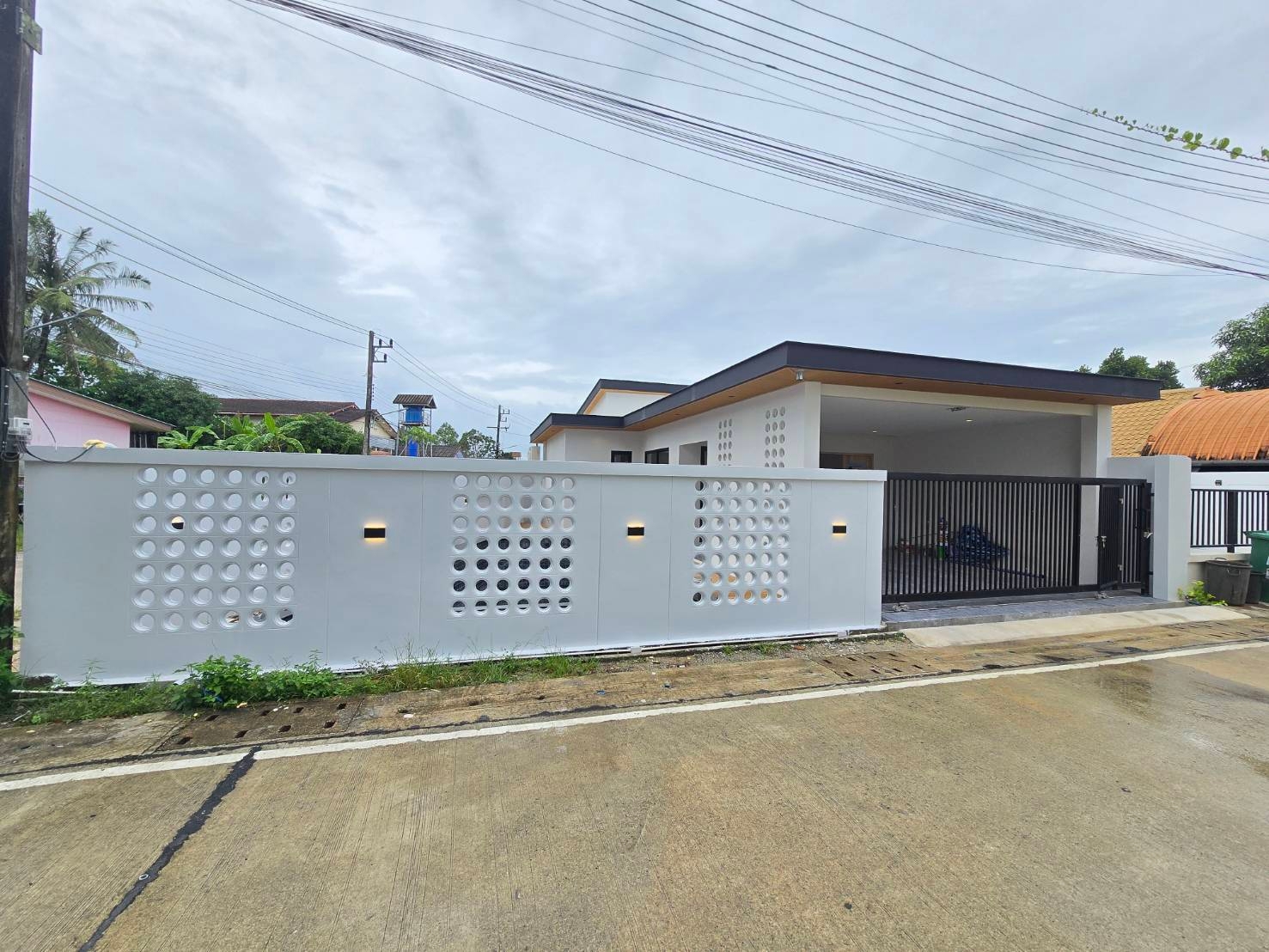 Pool Villa in Bang Jo, Baan Ya Area  2