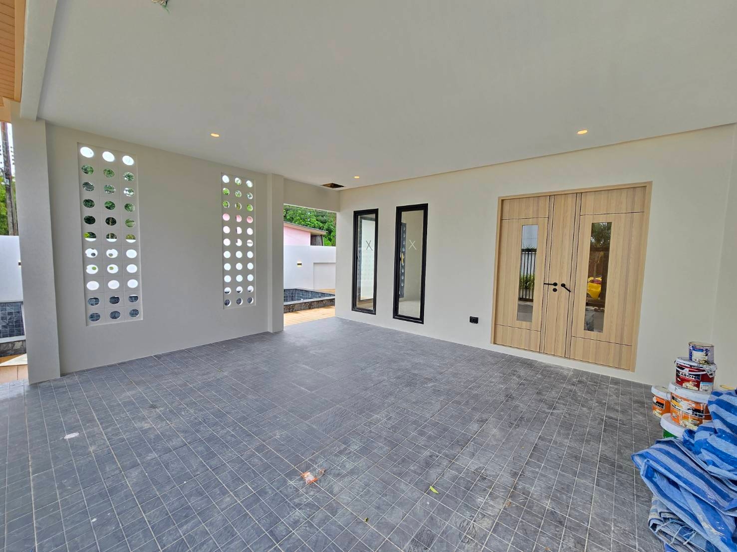 Pool Villa in Bang Jo, Baan Ya Area  4