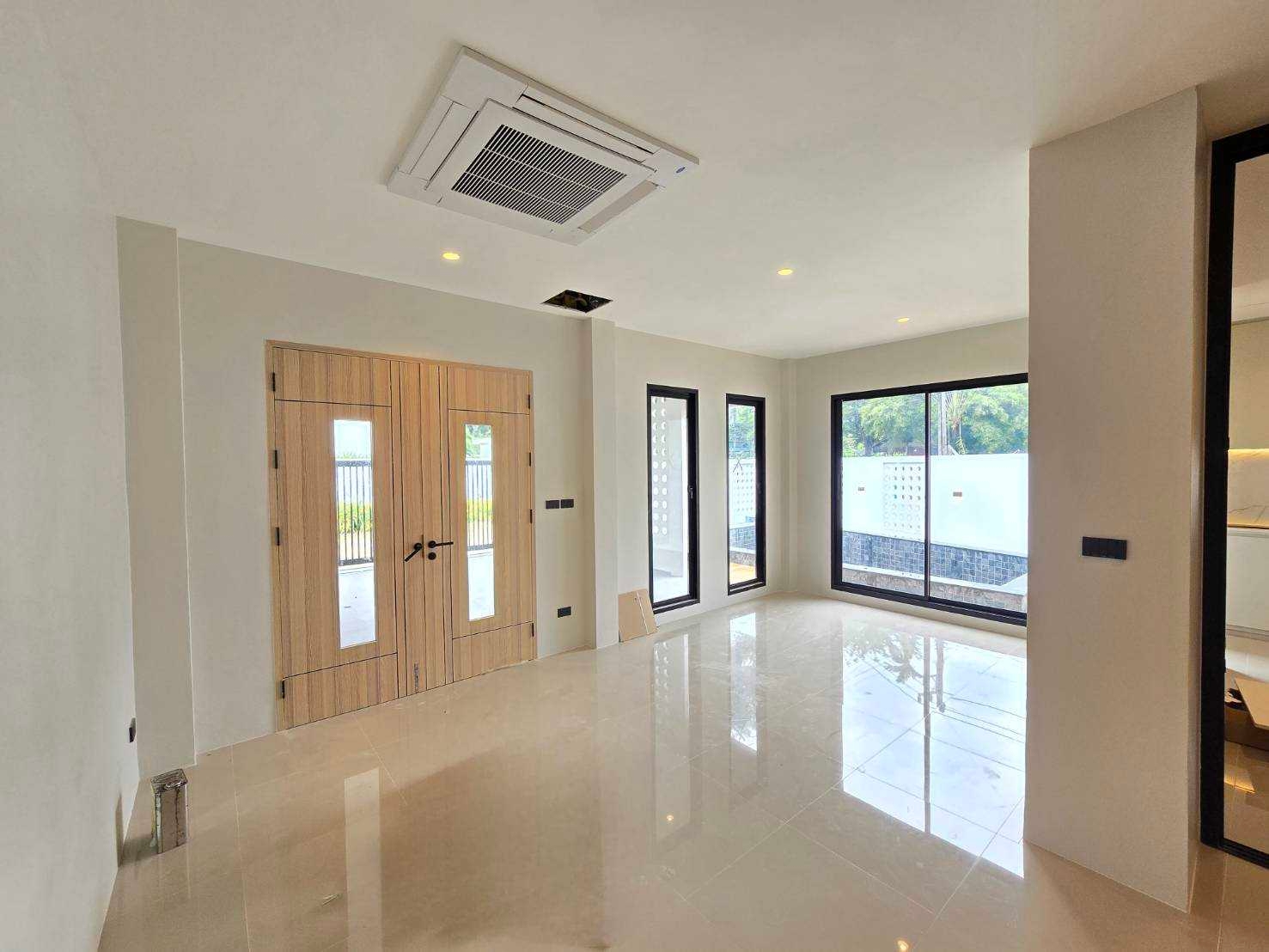 Pool Villa in Bang Jo, Baan Ya Area  7