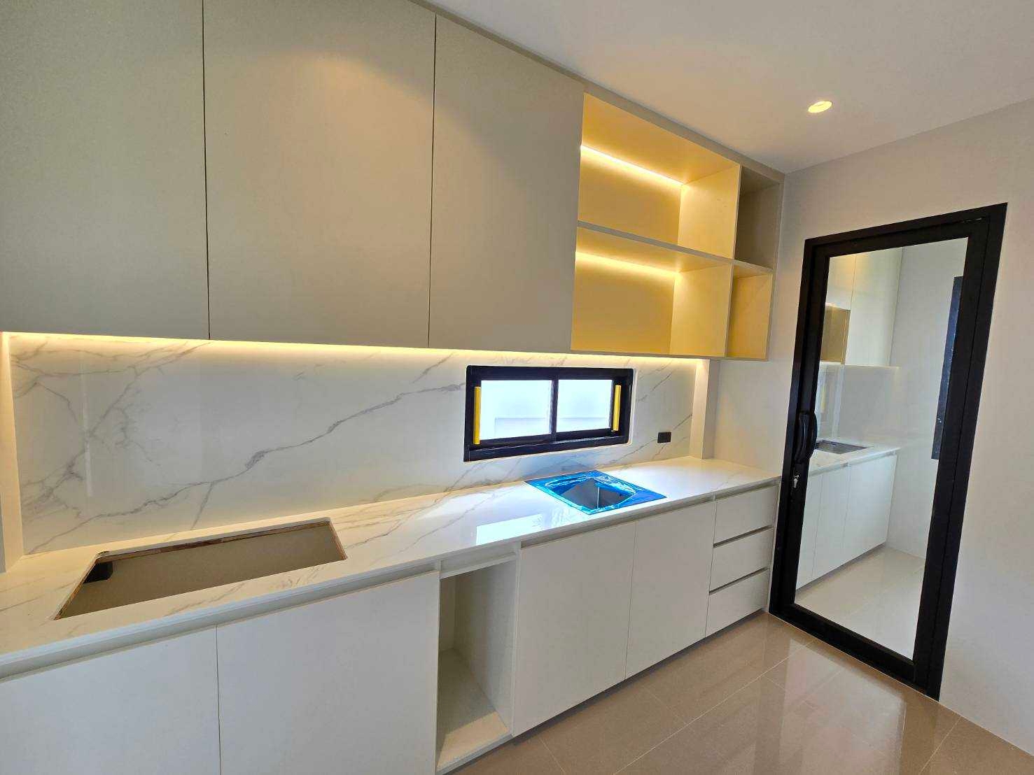 Pool Villa in Bang Jo, Baan Ya Area  8