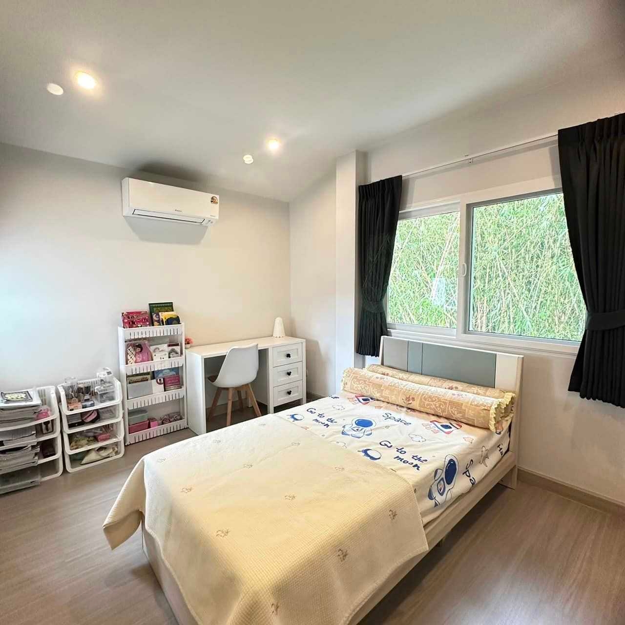 บ้านแฝด 2 ชั้น โครงการ  1