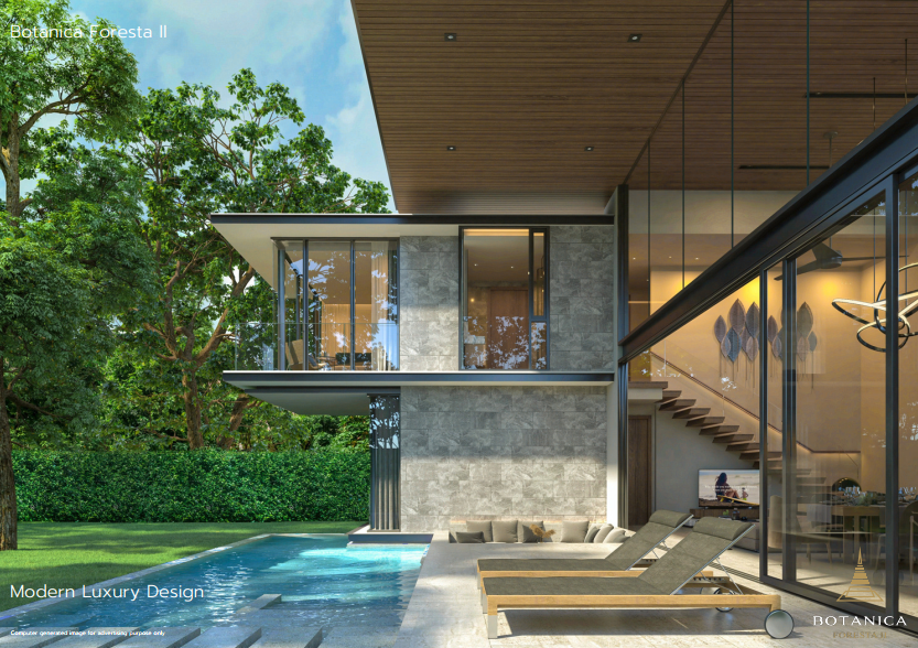 Botanica Foresta II 2