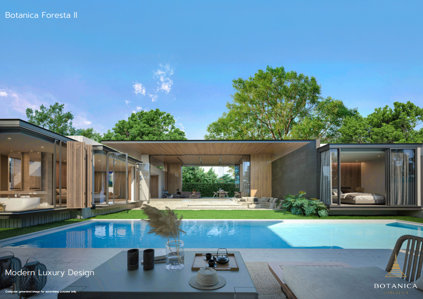 Botanica Foresta II 3