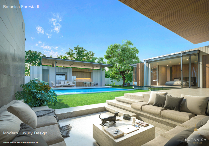 Botanica Foresta II 4