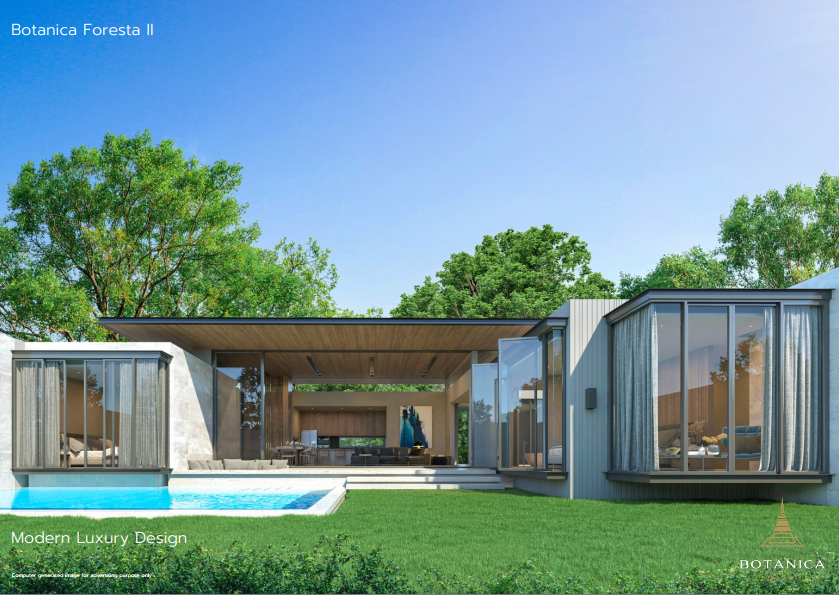 Botanica Foresta II 6