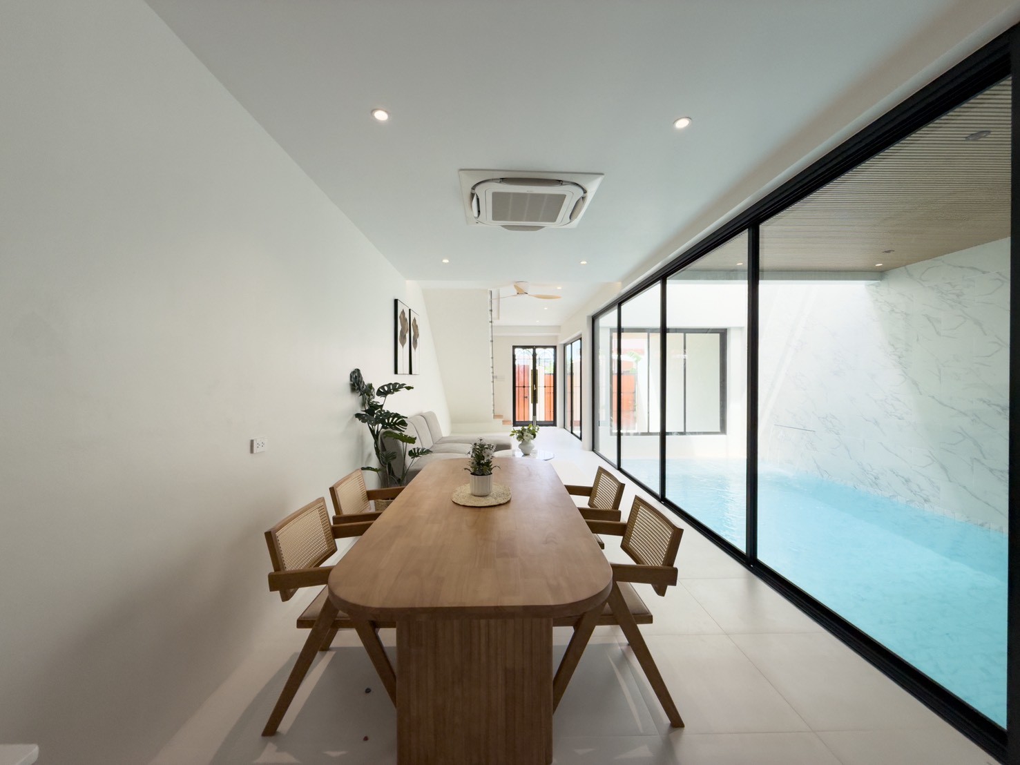 Pool Villa | Pasak Soi 2, Cherng thalay 9