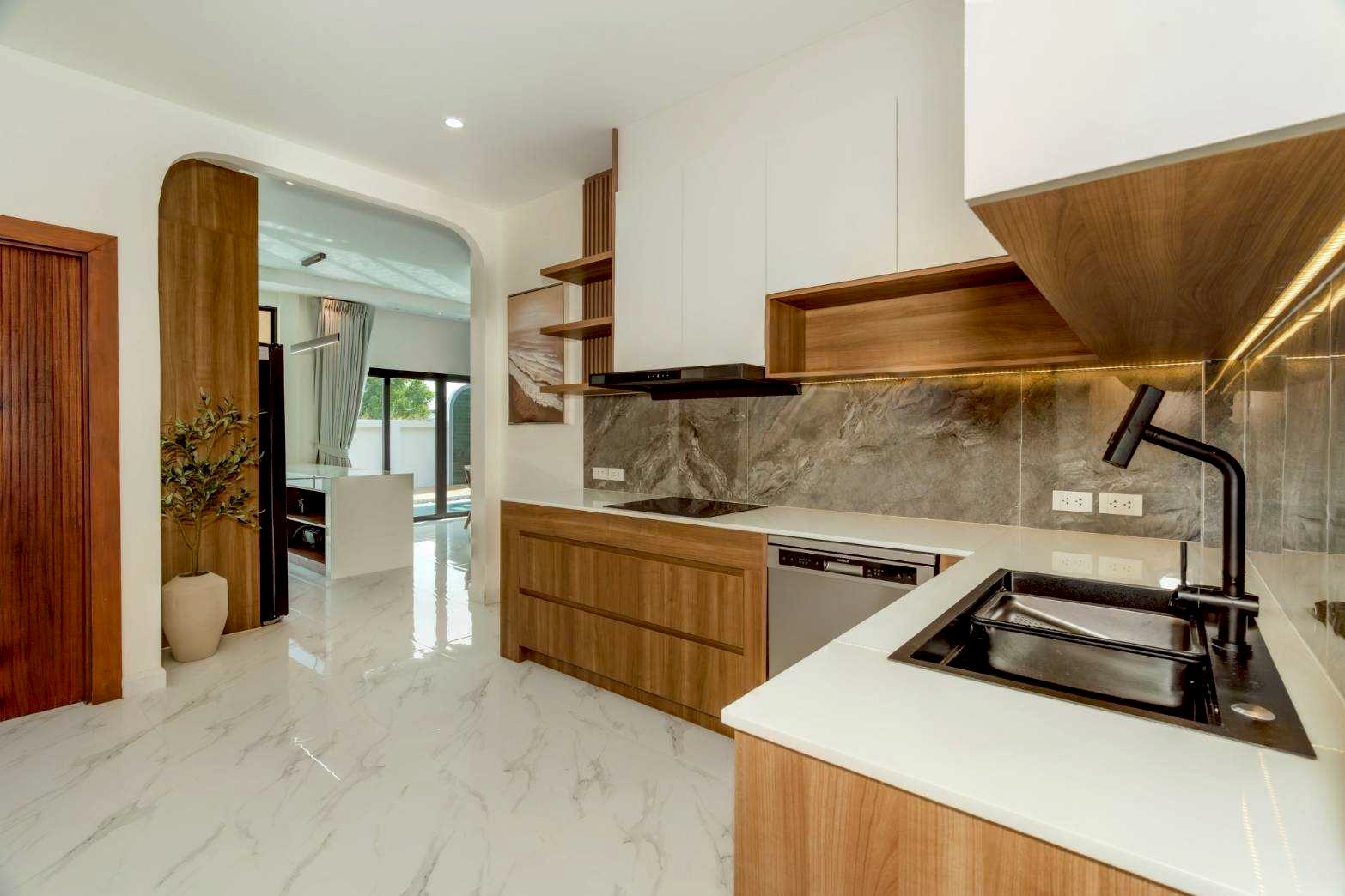 Premium Corner Pool Villa | Rawai, Phuket 11