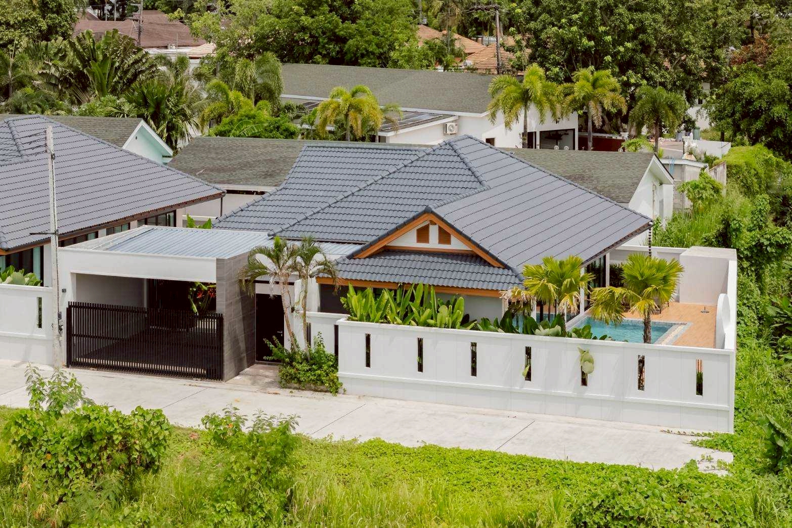 Premium Corner Pool Villa | Rawai, Phuket 2