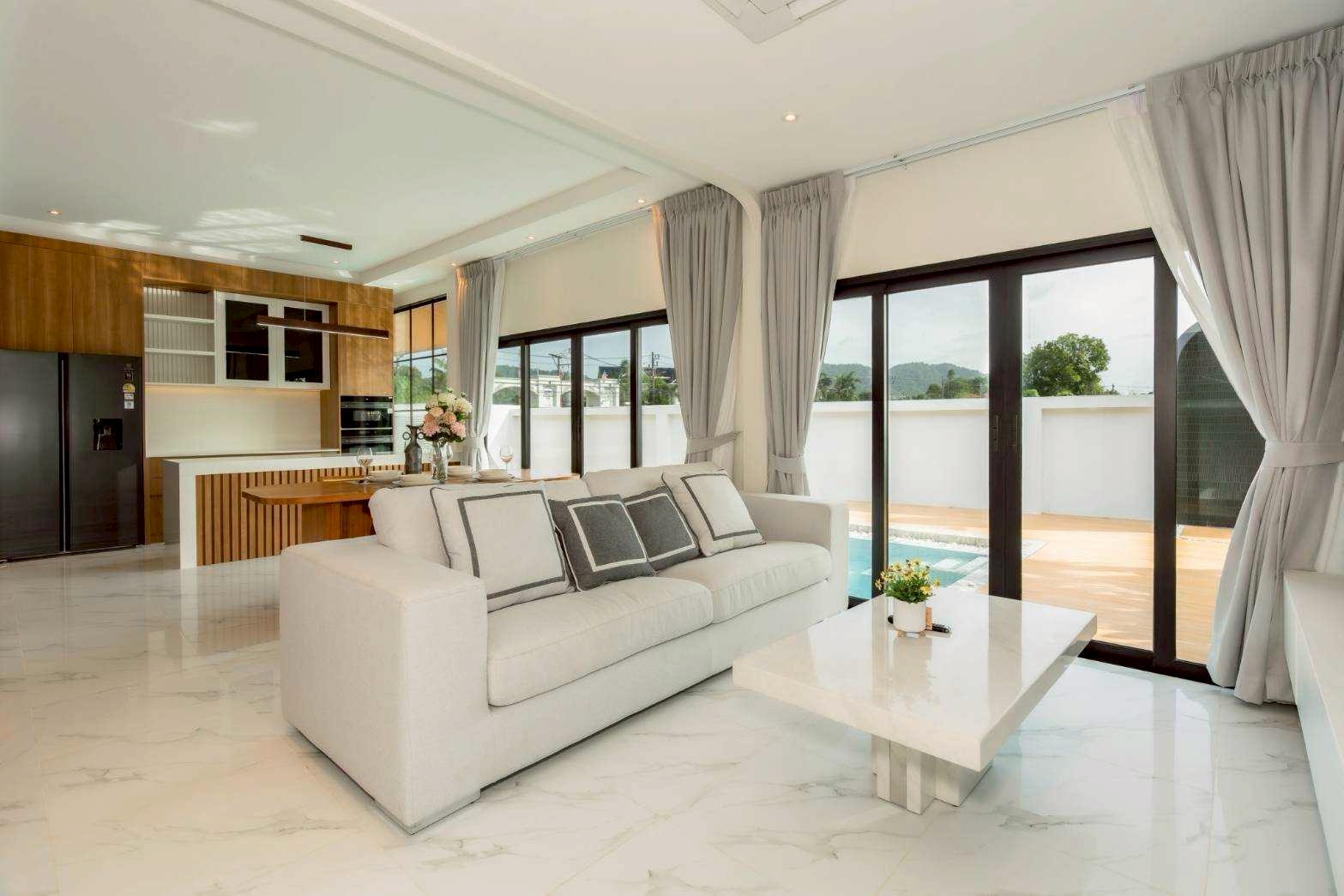 Premium Corner Pool Villa | Rawai, Phuket 7