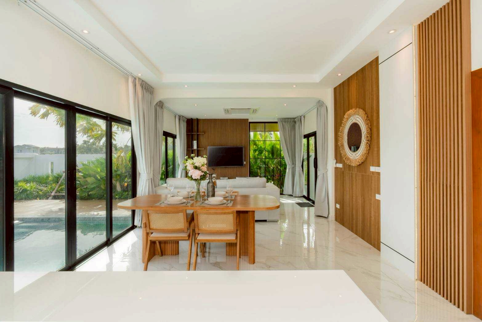 Premium Corner Pool Villa | Rawai, Phuket 9
