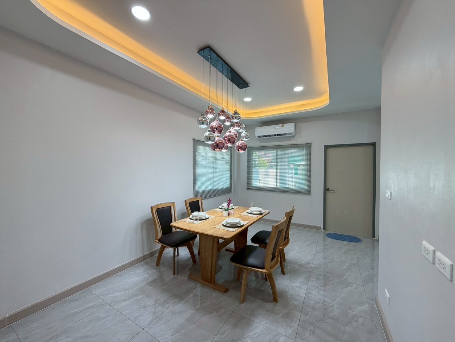 Single-Story Detached House | Baan Suan U-Charoen 1 11