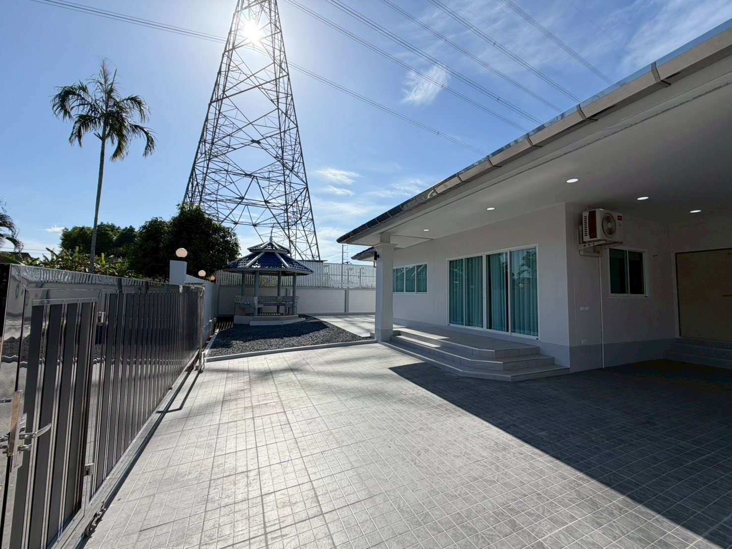 Single-Story Detached House | Baan Suan U-Charoen 1 12