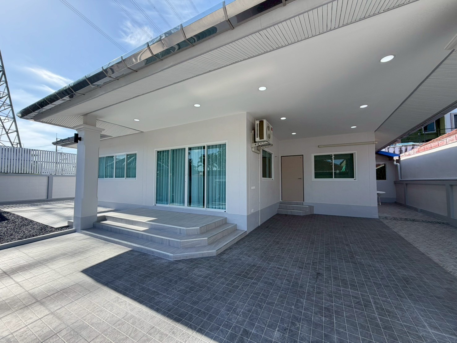 Single-Story Detached House | Baan Suan U-Charoen 1 3