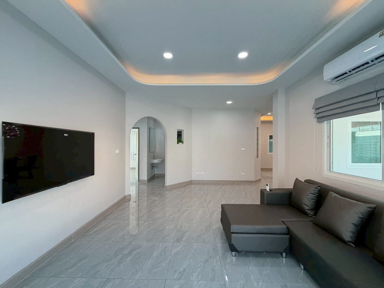 Single-Story Detached House | Baan Suan U-Charoen 1 4