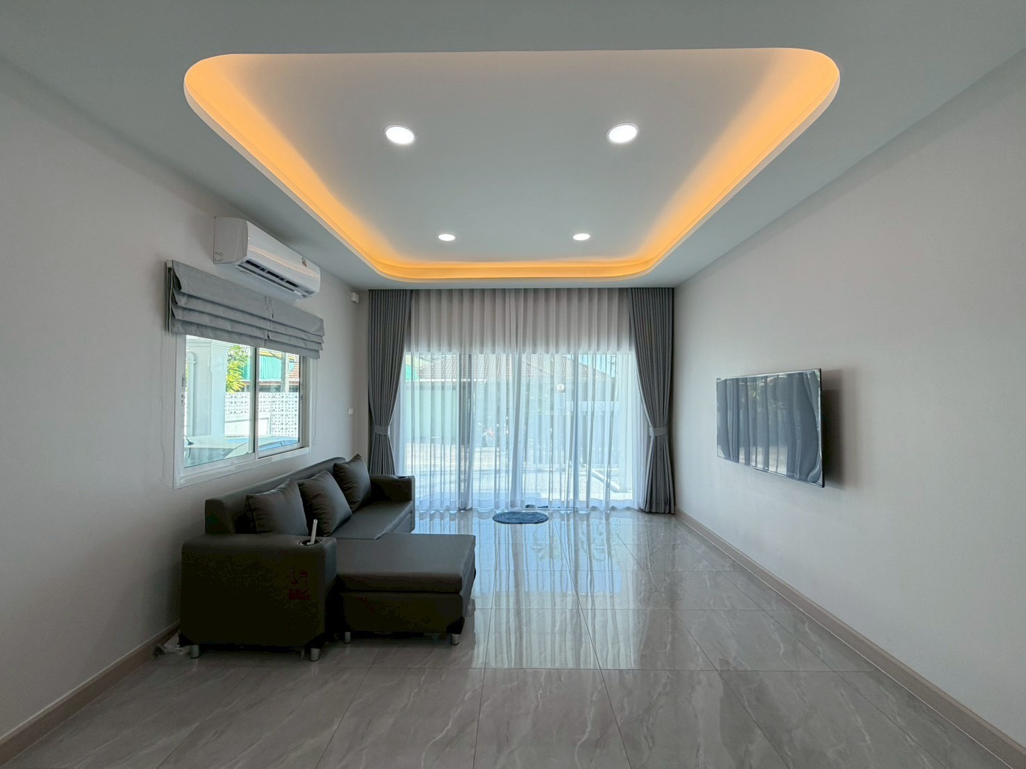 Single-Story Detached House | Baan Suan U-Charoen 1 5