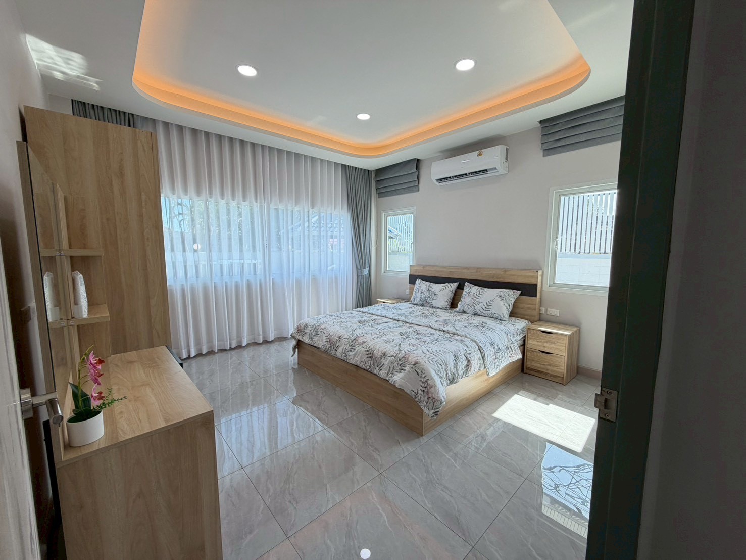 Single-Story Detached House | Baan Suan U-Charoen 1 6