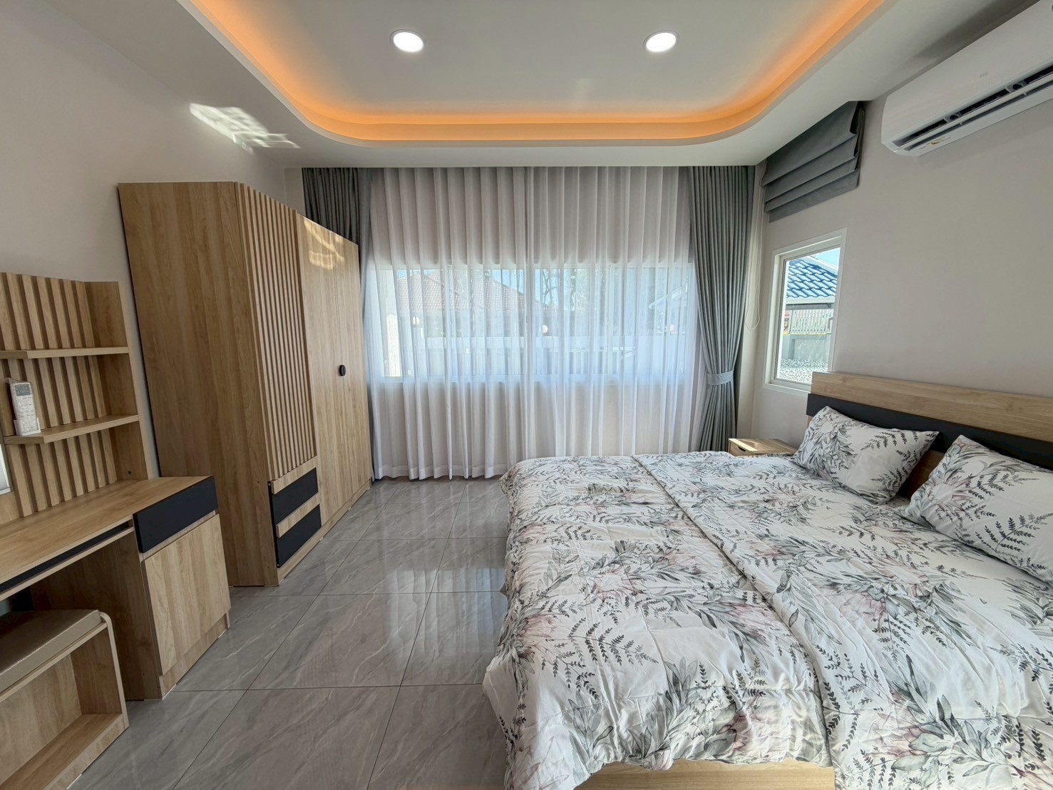 Single-Story Detached House | Baan Suan U-Charoen 1 7