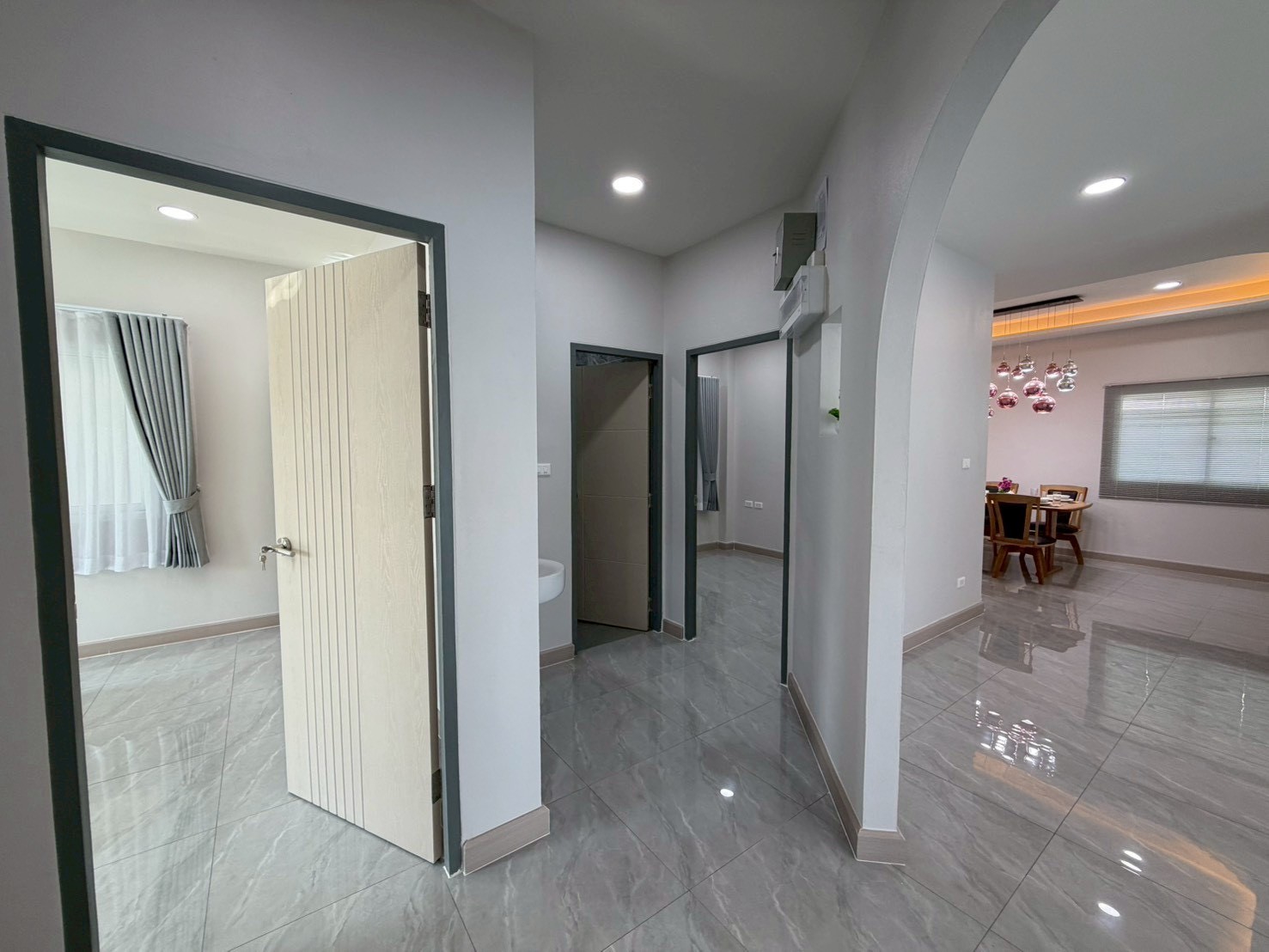 Single-Story Detached House | Baan Suan U-Charoen 1 9