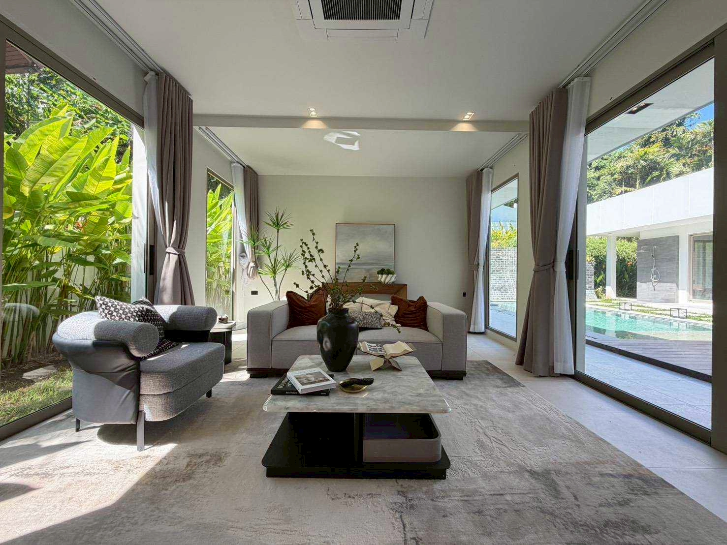 Luxury Tropical Villa | Loch Palm Villas, Kathu 12